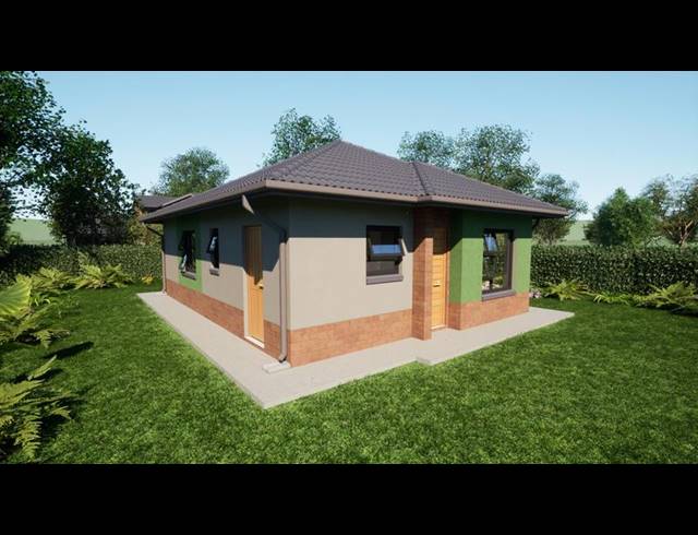 3 BEDROOM HOUSE FOR SALE IN PRESIDENT PARK